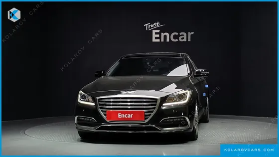 GENESIS G80 3.3 GDI