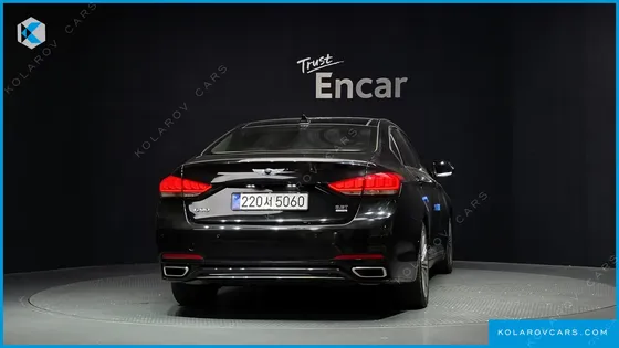 GENESIS G80 3.3 GDI