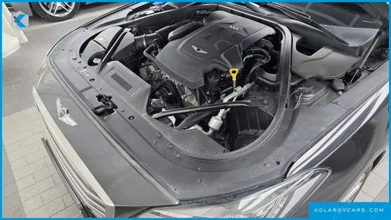 GENESIS G80 3.3 GDI
