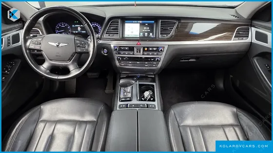 GENESIS G80 3.3 GDI