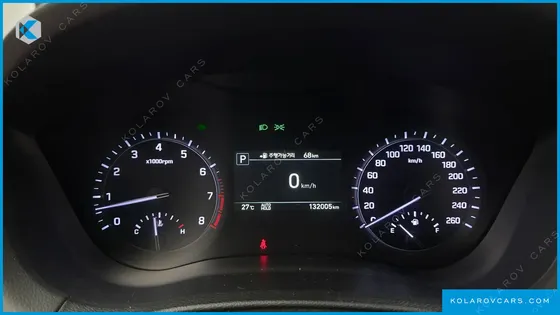 GENESIS G80 3.3 GDI