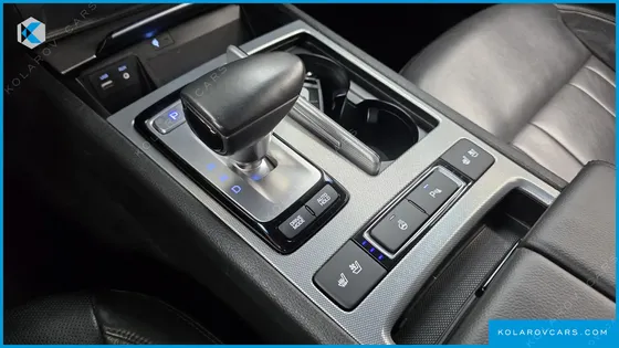 GENESIS G80 3.3 GDI