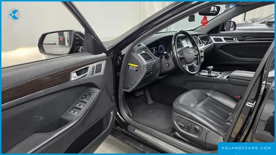 GENESIS G80 3.3 GDI