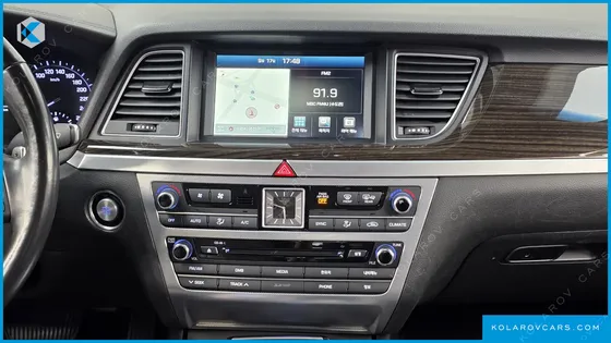 GENESIS G80 3.3 GDI
