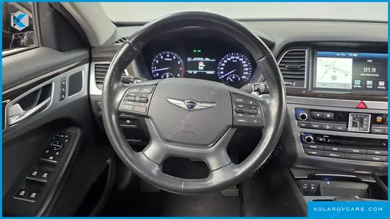 GENESIS G80 3.3 GDI