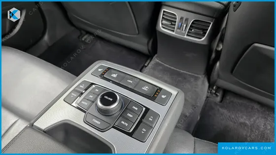 GENESIS G80 3.3 GDI