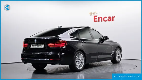 BMW GRAN TURISMO (GT) GT 320D LUXURY