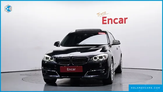 BMW GRAN TURISMO (GT) GT 320D LUXURY