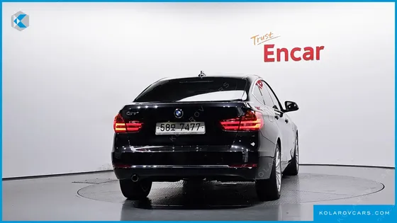 BMW GRAN TURISMO (GT) GT 320D LUXURY