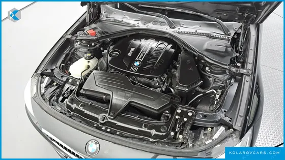 BMW GRAN TURISMO (GT) GT 320D LUXURY