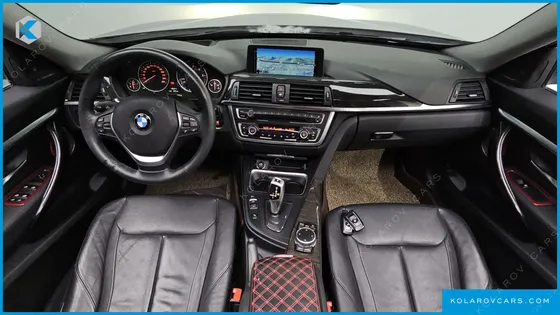 BMW GRAN TURISMO (GT) GT 320D LUXURY
