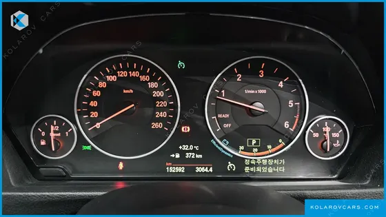 BMW GRAN TURISMO (GT) GT 320D LUXURY