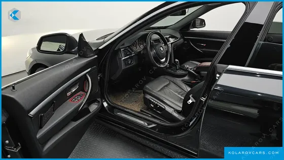 BMW GRAN TURISMO (GT) GT 320D LUXURY