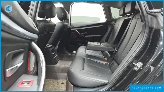 BMW GRAN TURISMO (GT) GT 320D LUXURY
