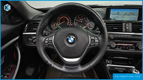 BMW GRAN TURISMO (GT) GT 320D LUXURY