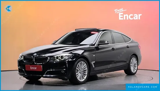 BMW GRAN TURISMO (GT) GT 320D LUXURY