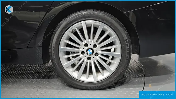BMW GRAN TURISMO (GT) GT 320D LUXURY