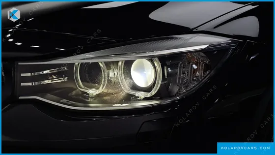 BMW GRAN TURISMO (GT) GT 320D LUXURY
