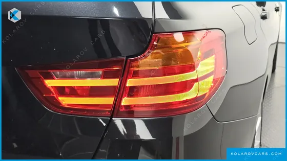 BMW GRAN TURISMO (GT) GT 320D LUXURY