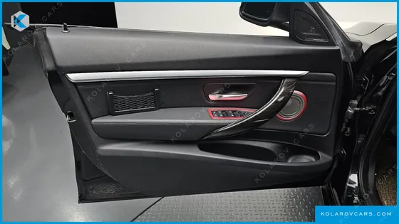 BMW GRAN TURISMO (GT) GT 320D LUXURY