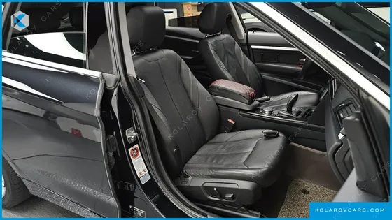 BMW GRAN TURISMO (GT) GT 320D LUXURY