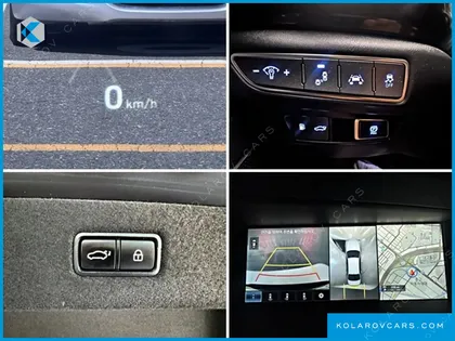 GENESIS EQ900 3.8 GDI AWD