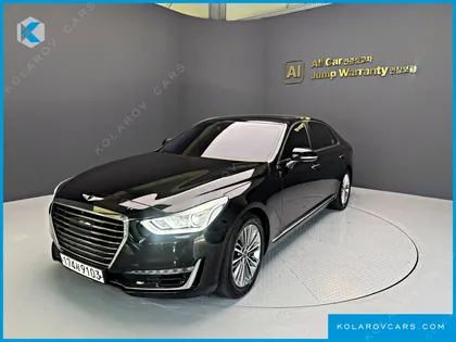 GENESIS EQ900 3.8 GDI AWD