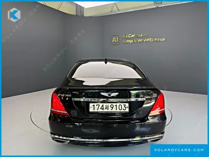 GENESIS EQ900 3.8 GDI AWD