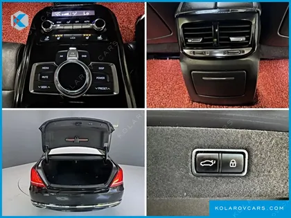 GENESIS EQ900 3.8 GDI AWD