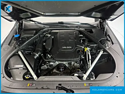 GENESIS EQ900 3.8 GDI AWD