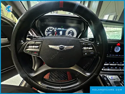 GENESIS EQ900 3.8 GDI AWD