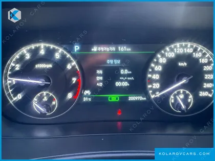 GENESIS EQ900 3.8 GDI AWD