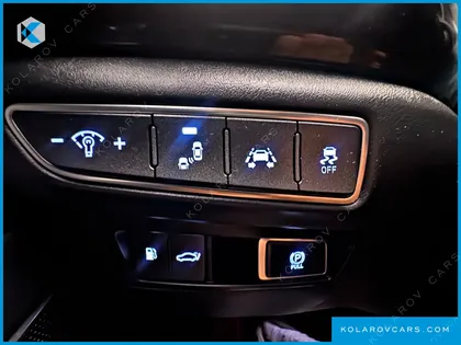 GENESIS EQ900 3.8 GDI AWD