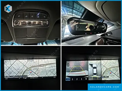 GENESIS EQ900 3.8 GDI AWD
