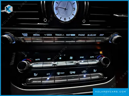 GENESIS EQ900 3.8 GDI AWD