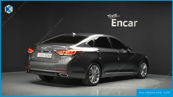 GENESIS G80 3.3 GDI