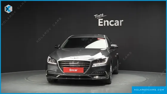 GENESIS G80 3.3 GDI