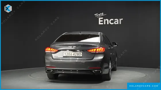 GENESIS G80 3.3 GDI