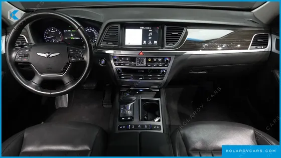 GENESIS G80 3.3 GDI