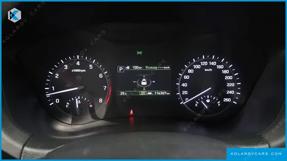 GENESIS G80 3.3 GDI