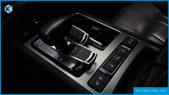 GENESIS G80 3.3 GDI