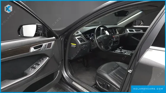 GENESIS G80 3.3 GDI