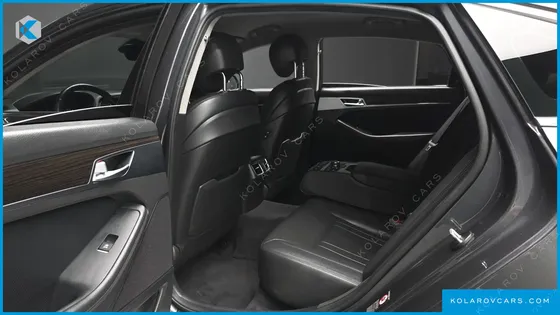 GENESIS G80 3.3 GDI
