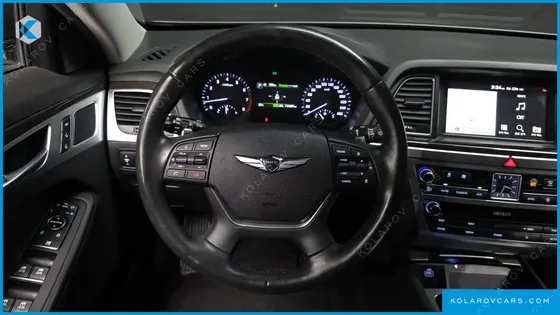 GENESIS G80 3.3 GDI