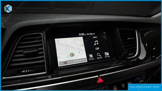 GENESIS G80 3.3 GDI