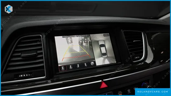 GENESIS G80 3.3 GDI