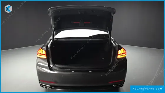 GENESIS G80 3.3 GDI