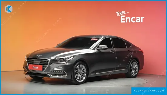GENESIS G80 3.3 GDI
