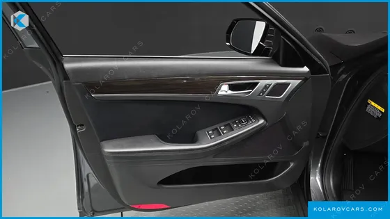 GENESIS G80 3.3 GDI