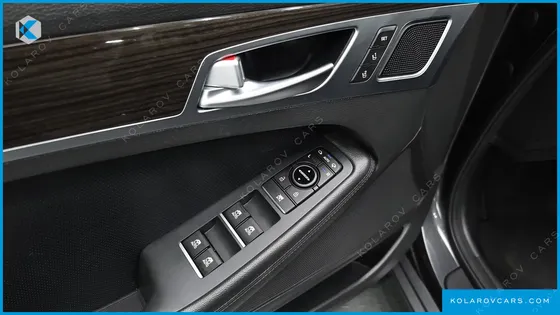 GENESIS G80 3.3 GDI